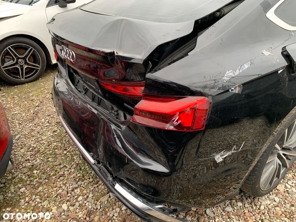 Audi A5 Sportback 45 TFSI quattro S tronic - 5