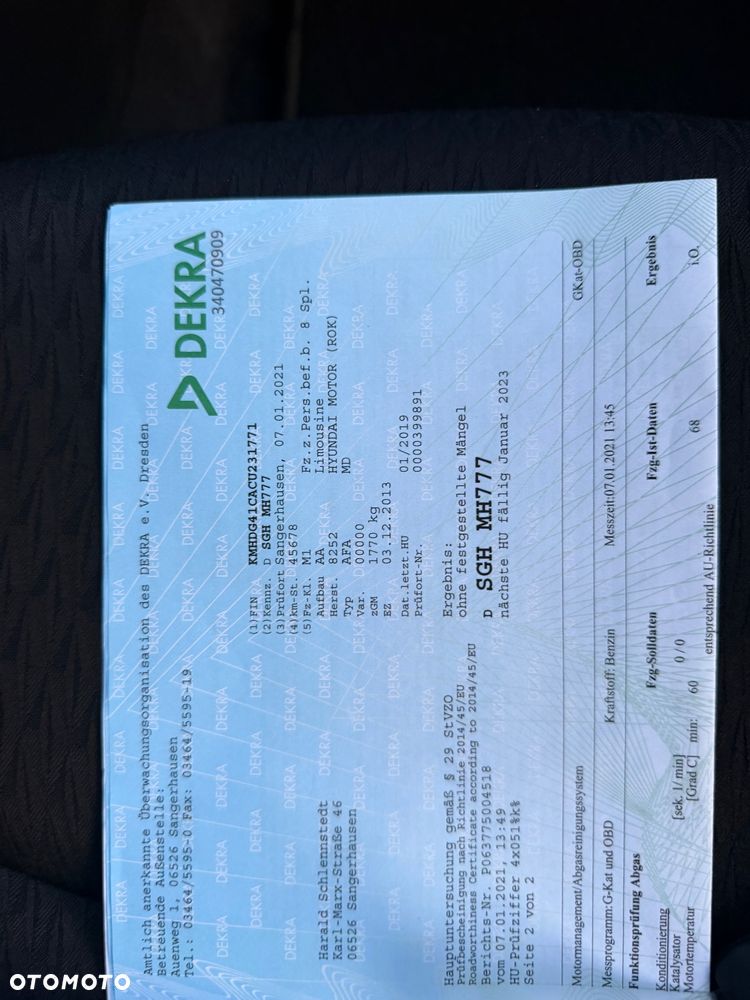 Hyundai Elantra 1.6 Comfort - 33