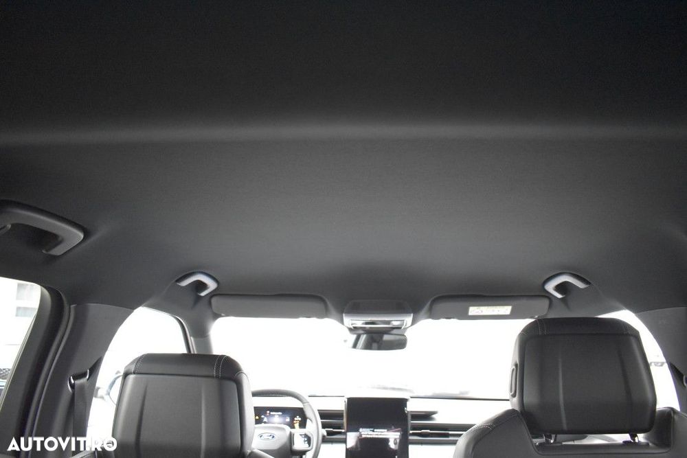 Ford Capri 77 kWh 286 CP RWD Select - 16