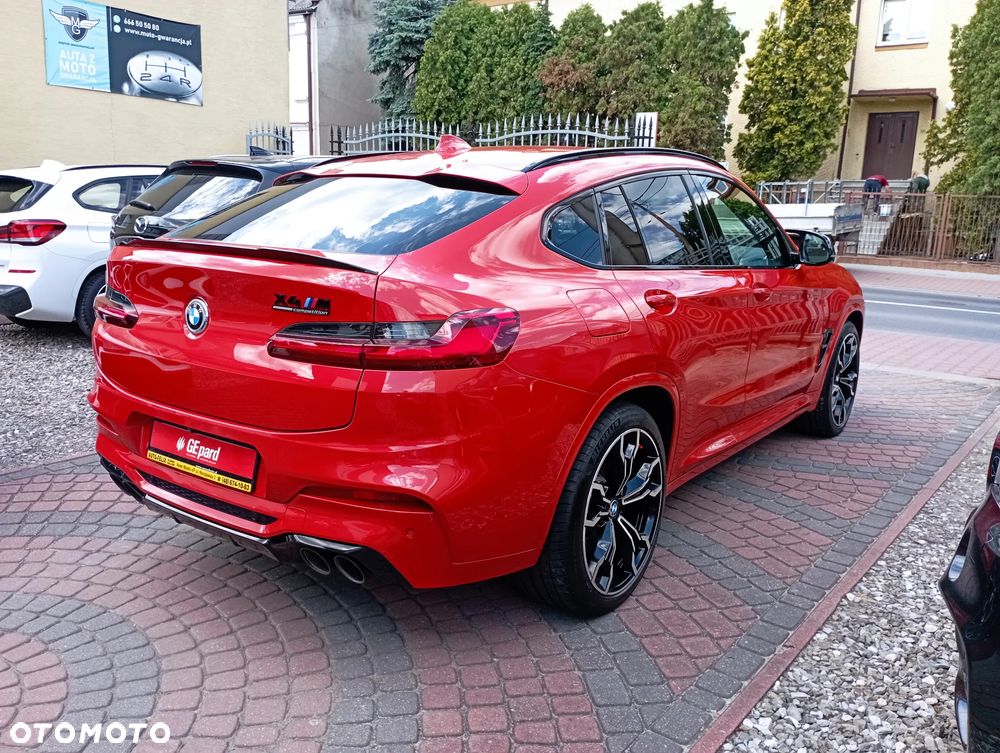 BMW X4 M xDrive M Competition - 4