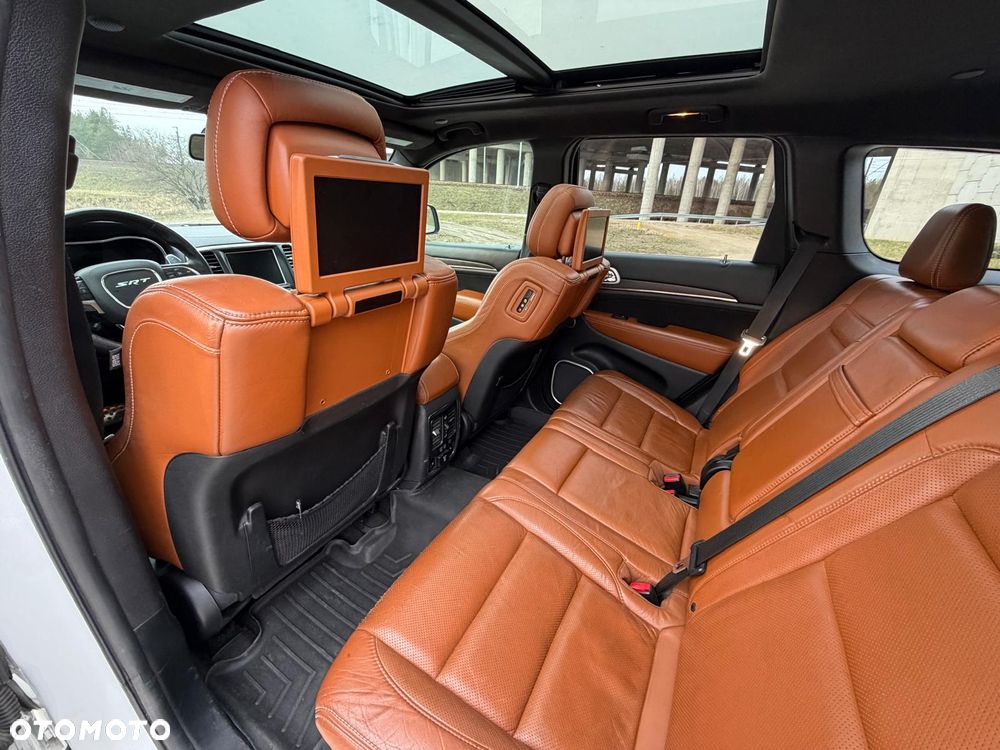 Jeep Grand Cherokee 6.4 V8 Hemi 4WD Automatik SRT - 12