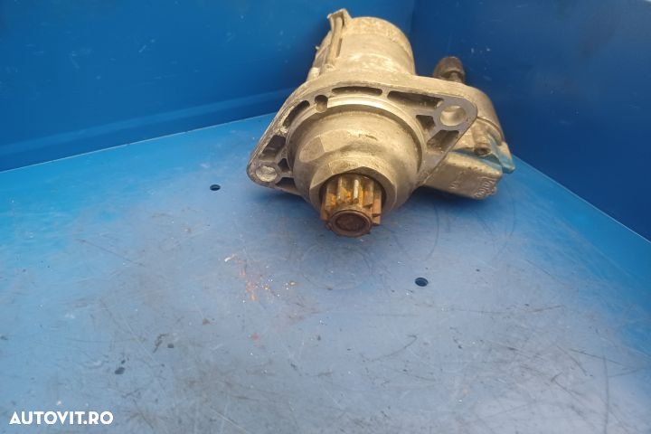 Electromotor 02M911023N  TS18E3 MX1253 Volkswagen VW Passat B6 [2005 - 4