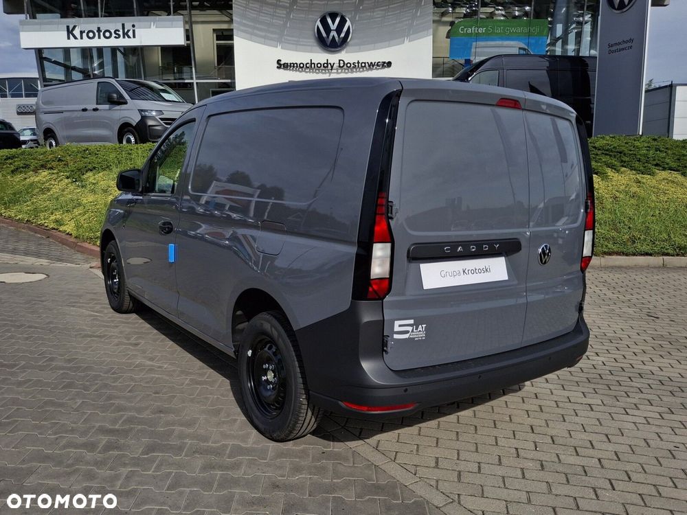 Volkswagen Caddy 2.0 TDI - 11