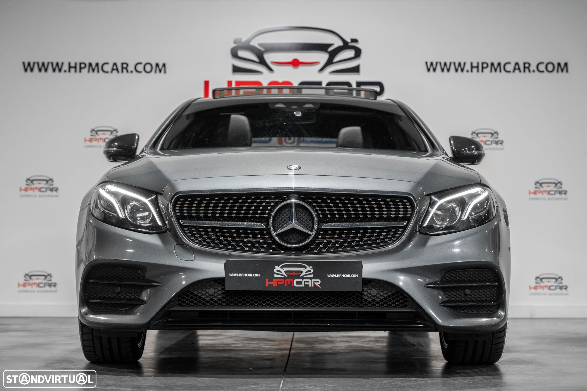 Mercedes-Benz E 220 d AMG Line - 9