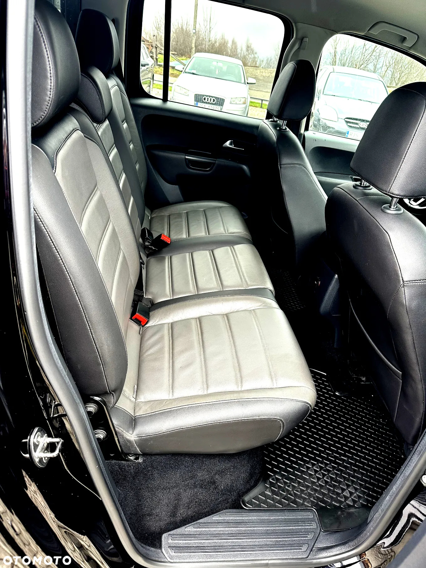 Volkswagen Amarok 3.0 TDI 4MOTION Autm Highline - 14