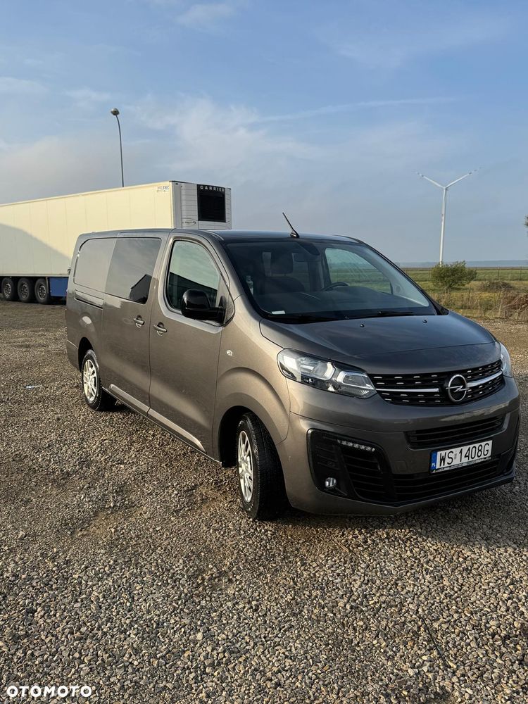 Opel Vivaro Extra Long 3,0t (bryg.) - 1
