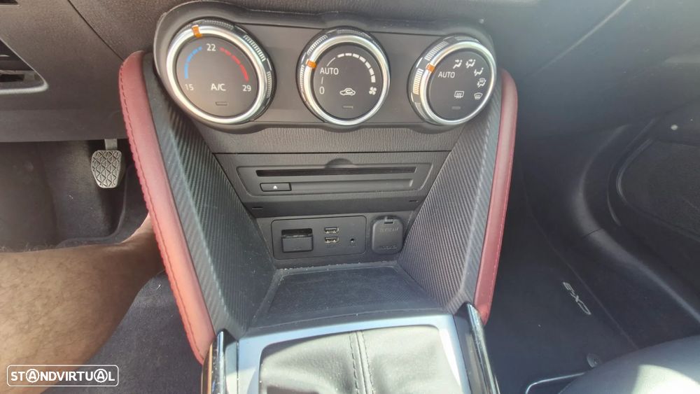 Mazda CX-3 1.5 Sky.Excellence HT Navi - 5