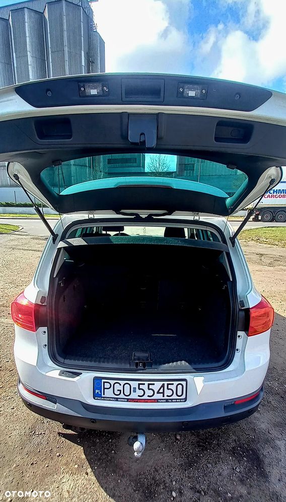 Volkswagen Tiguan 2.0 TSI 4Mot Track&Style - 15