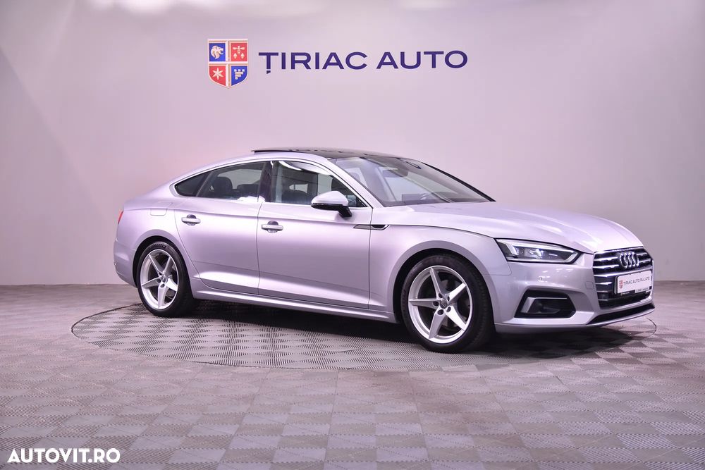 Audi A5 Sportback 35 TFSI S tronic - 7
