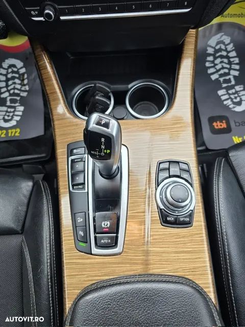 BMW X3 xDrive20d Aut. - 7