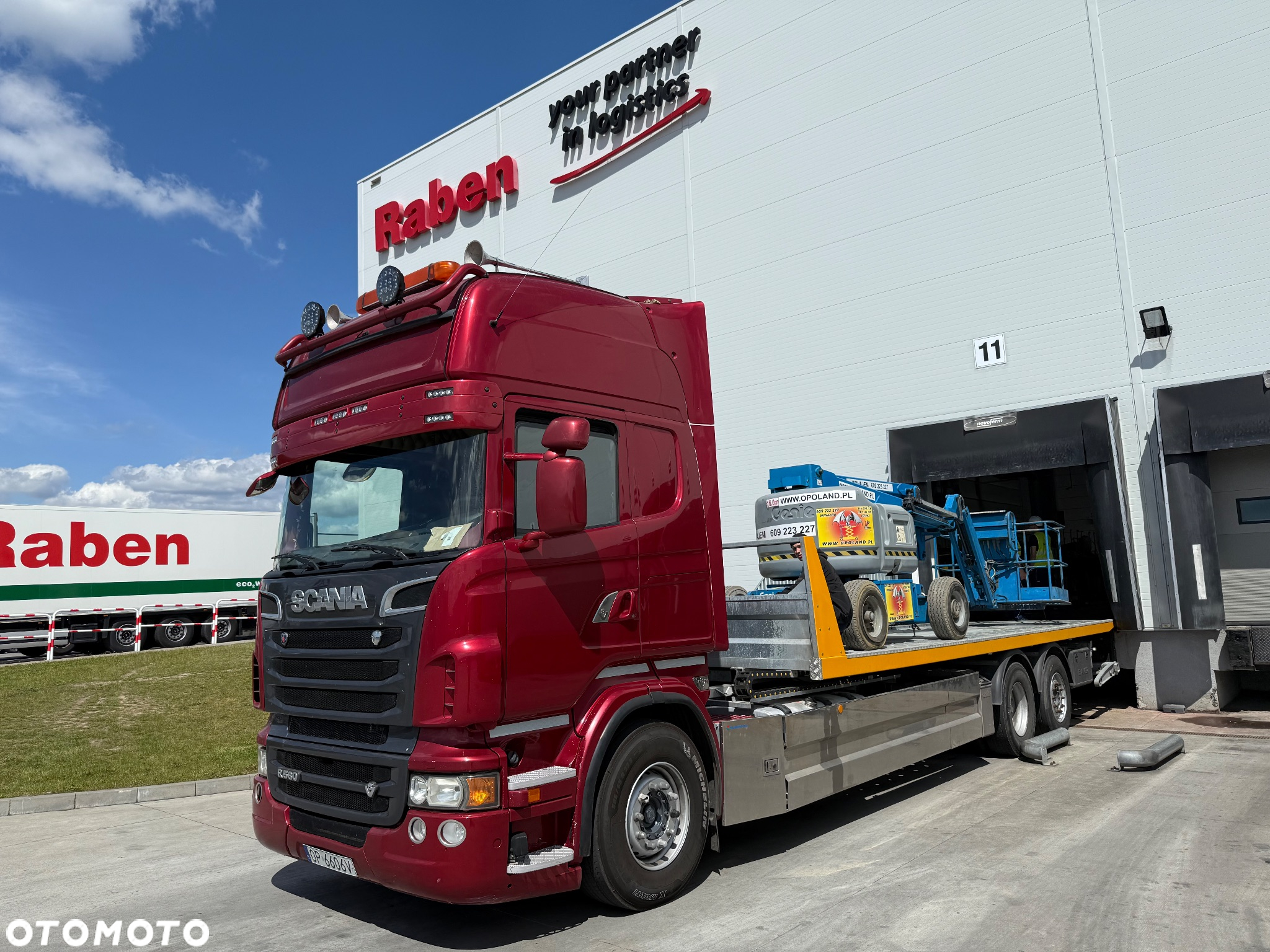 Scania R 560 V8 - 7
