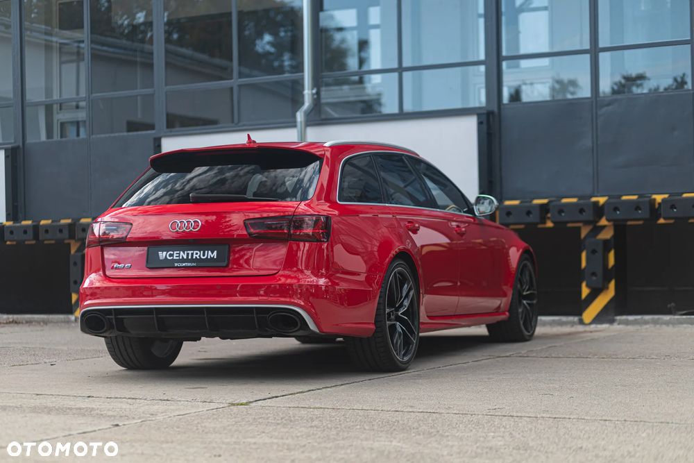 Audi RS6 - 13