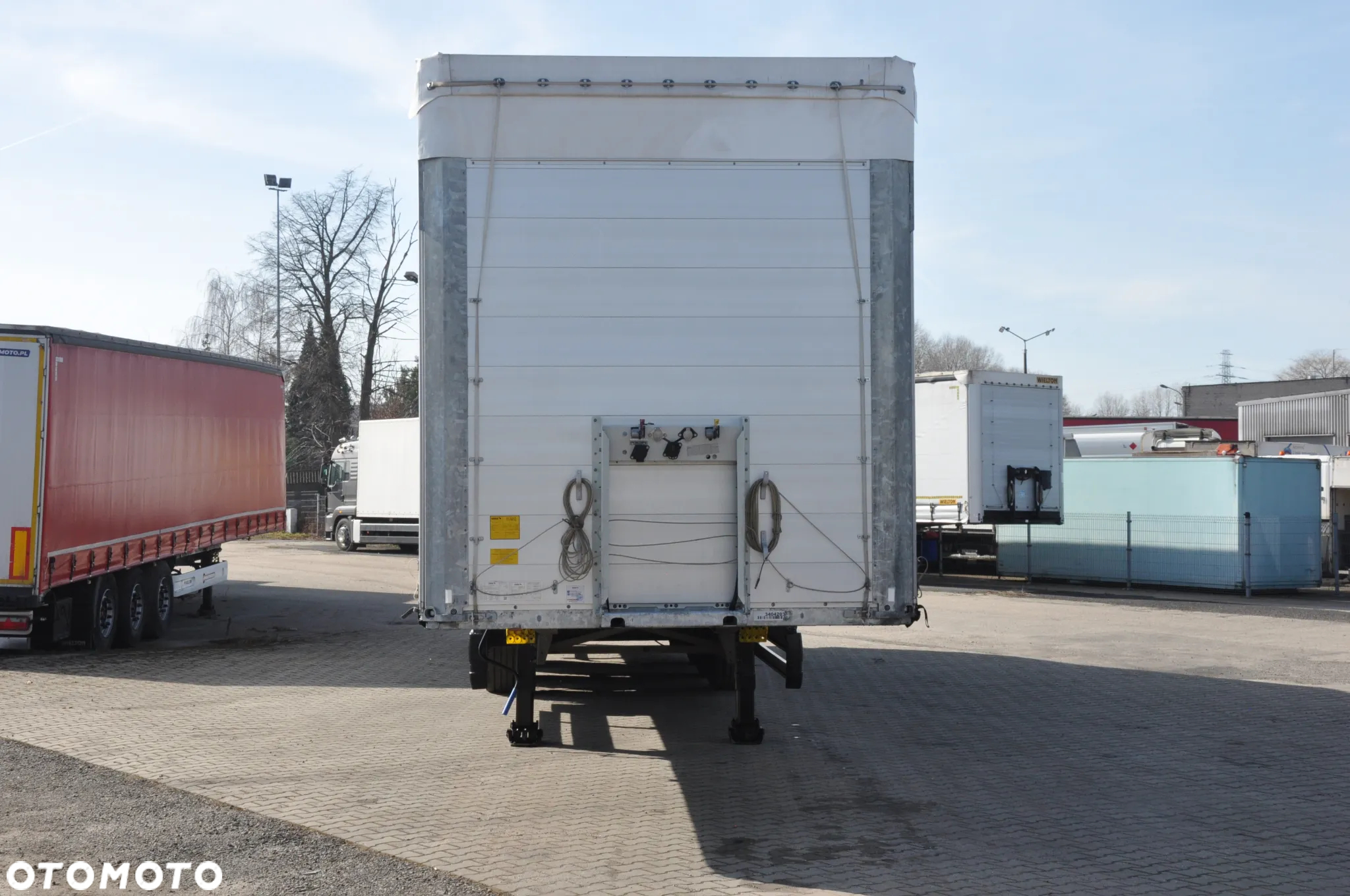 Schmitz Cargobull STANDARD REJESTRACJA 10.05.2023 OCYNK - 2