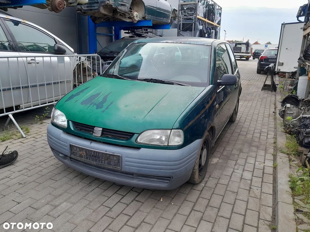 SEAT AROSA 1.7 SDI !! CAŁA NA CZĘŚCI  !!! - 4