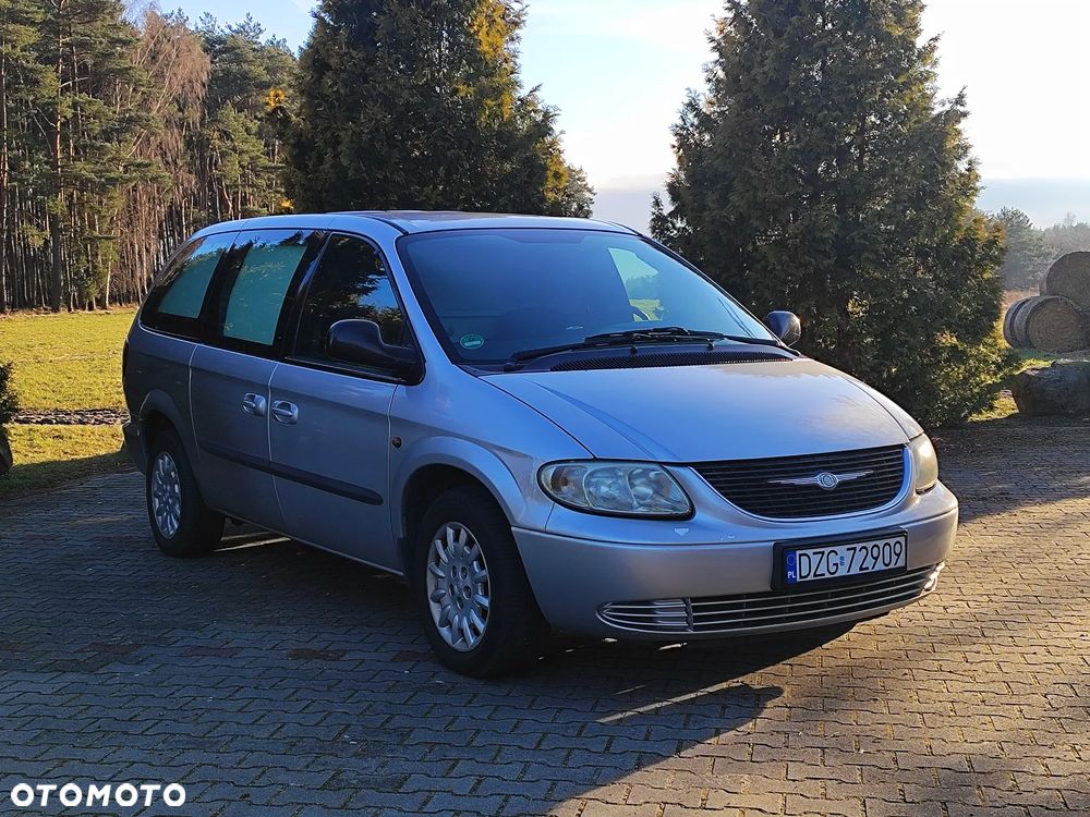 Chrysler Grand Voyager 2.4 Classic - 3