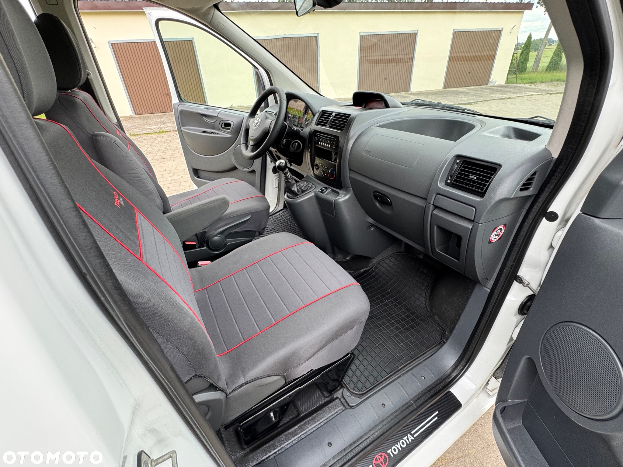 Toyota ProAce 2,0-l-D-4D L2H1 Comfort - 23