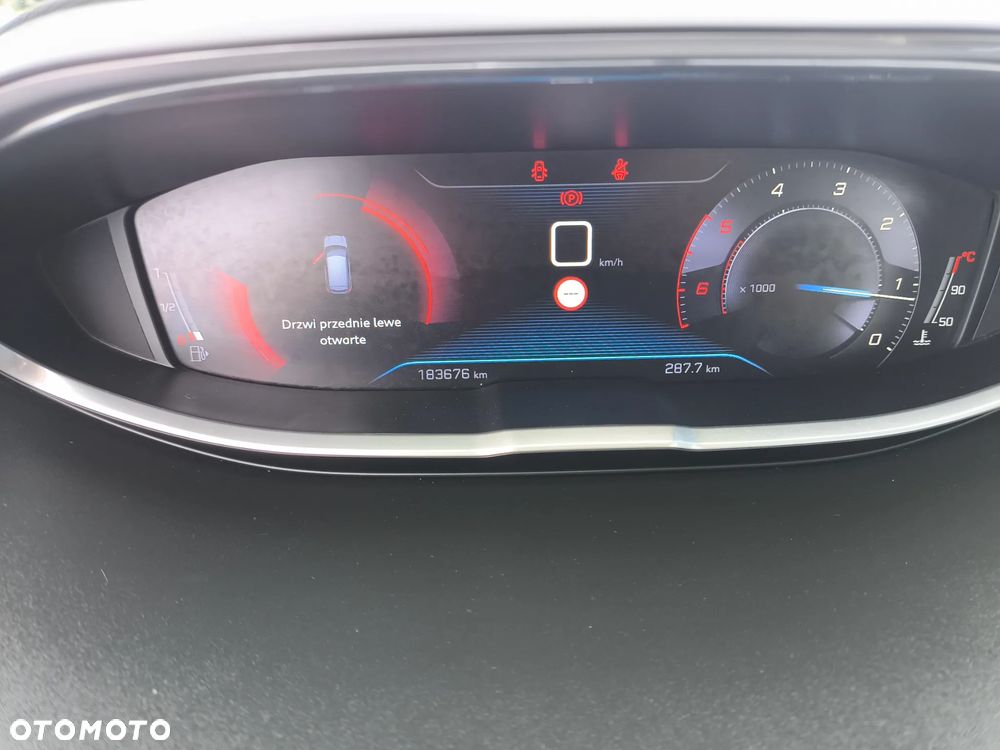Peugeot 3008 1.6 BlueHDi Active S&S - 34
