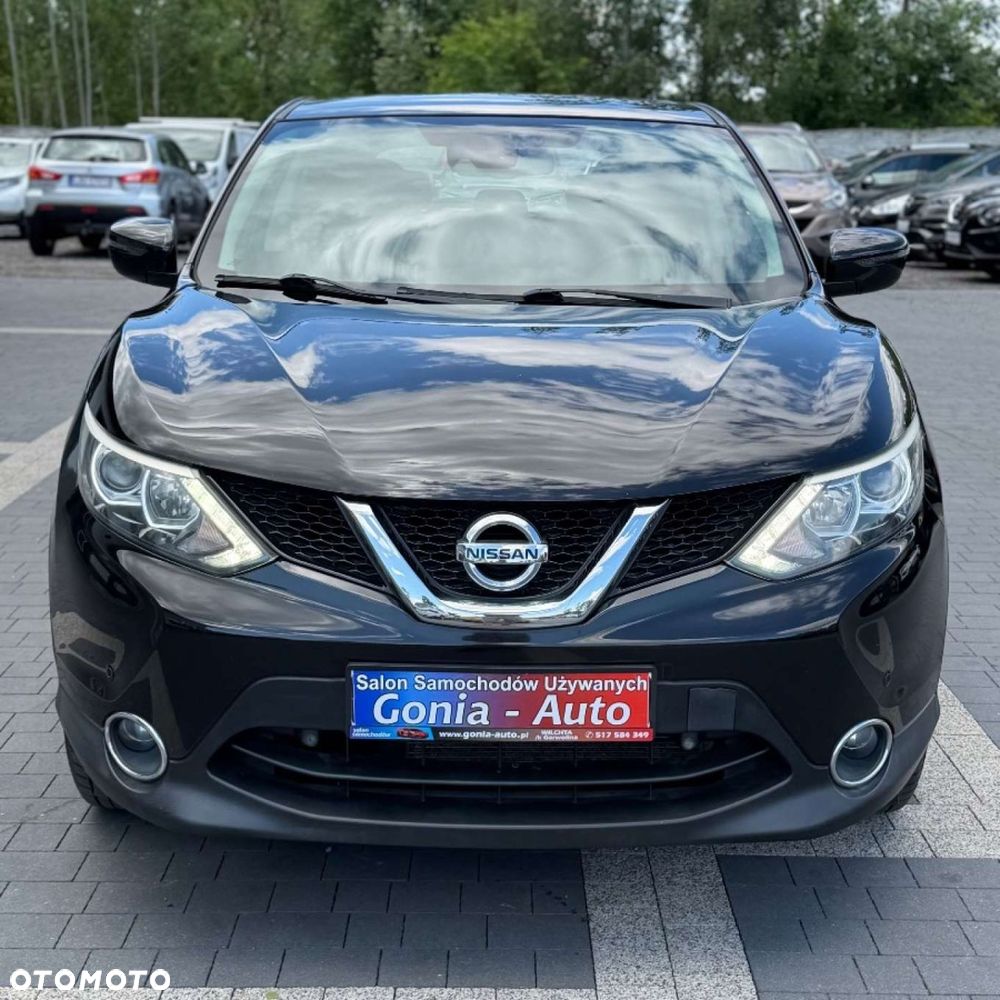 Nissan Qashqai - 4