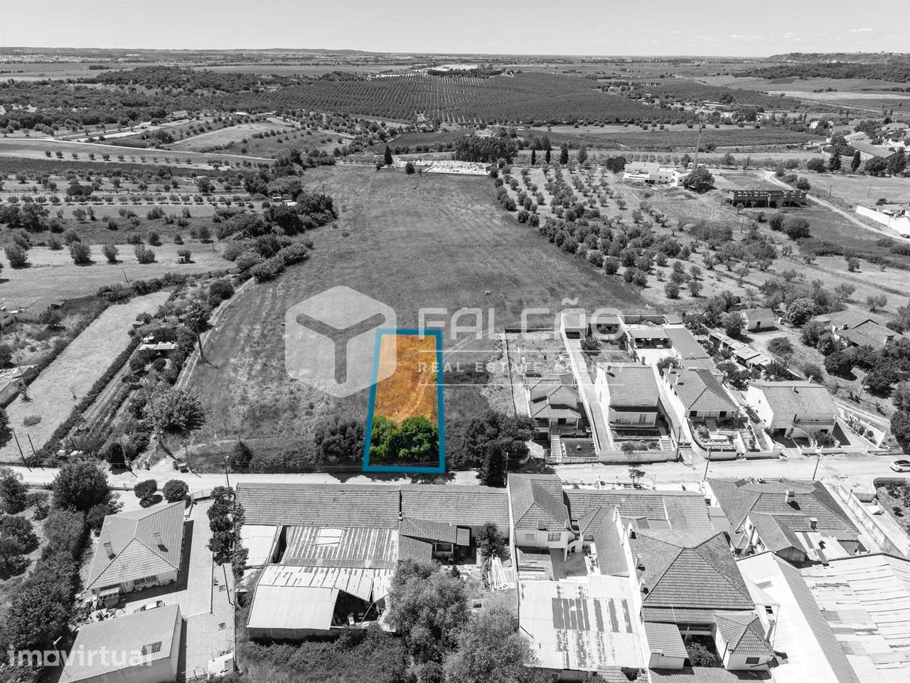 Lote de Terreno  Venda em São Vicente do Paul e Vale de Figueira,Santa - Grande imagem: 4/26