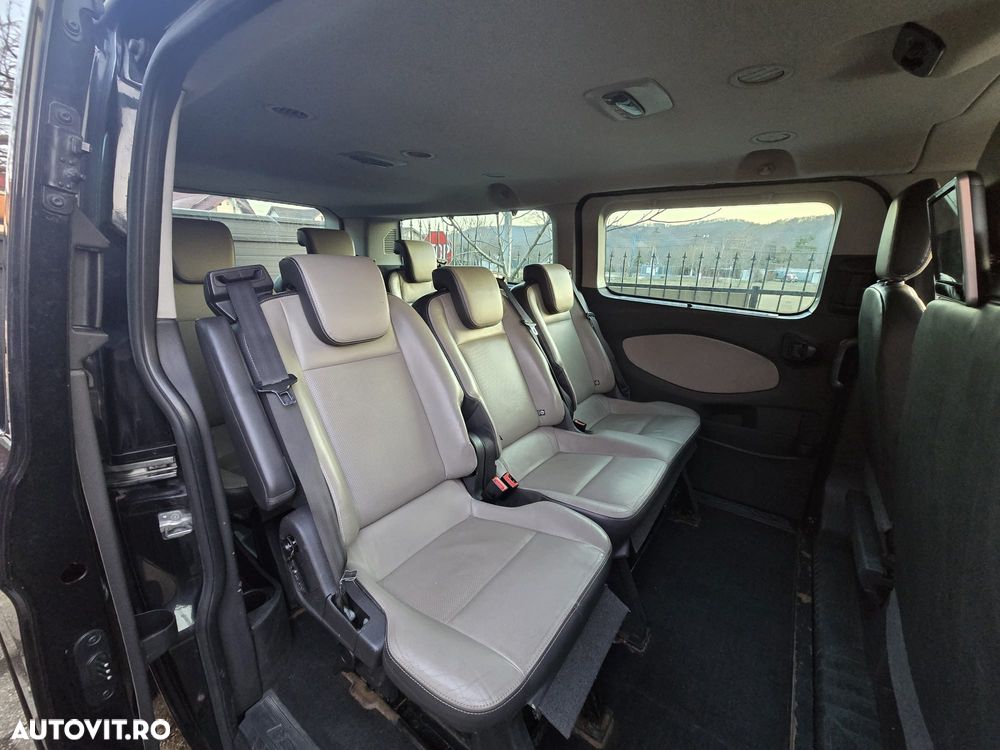 Ford Tourneo Custom 310 L2H1 VA Titanium X - 28