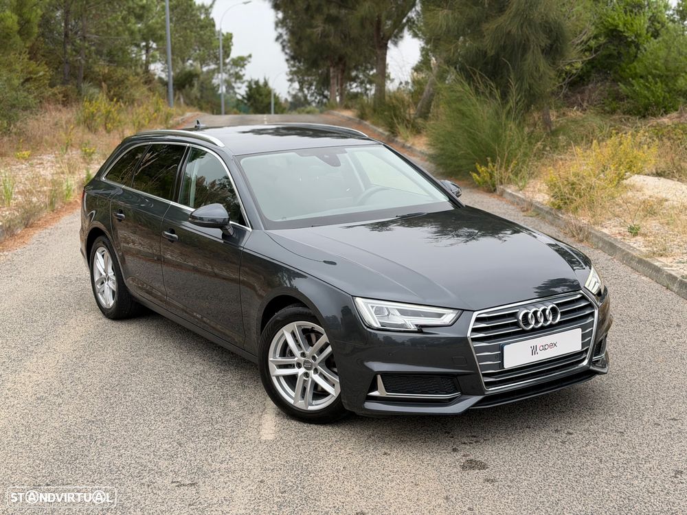Audi A4 Avant 35 TDI S tronic design - 7