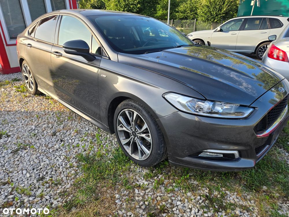 Ford Mondeo 2.0 EcoBlue ST-Line - 1