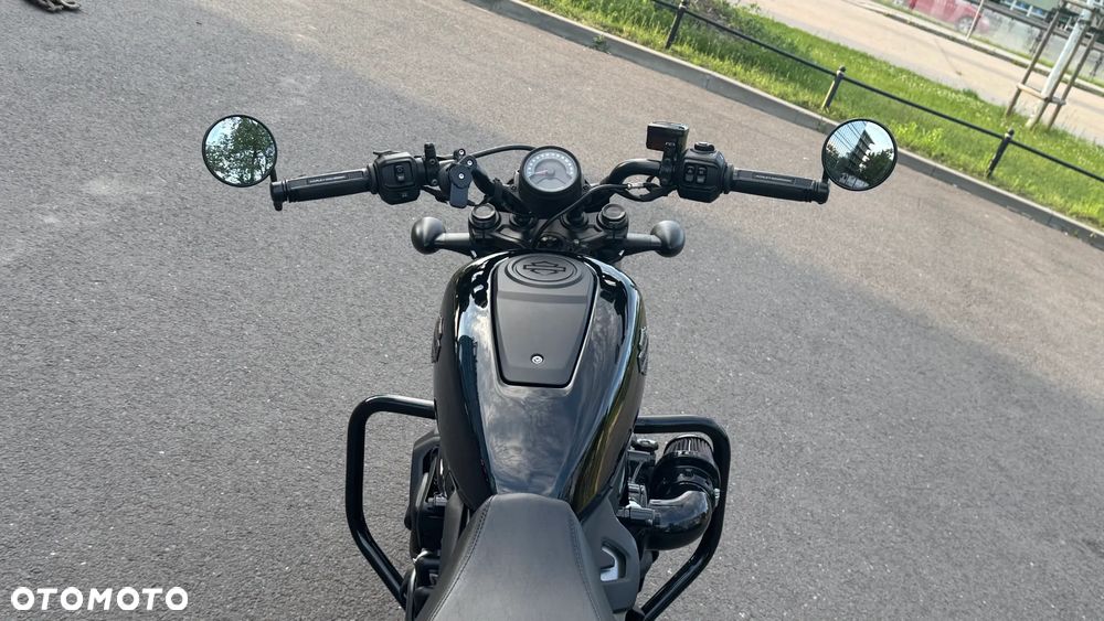 Harley-Davidson Sportster Nightster 975 - 9