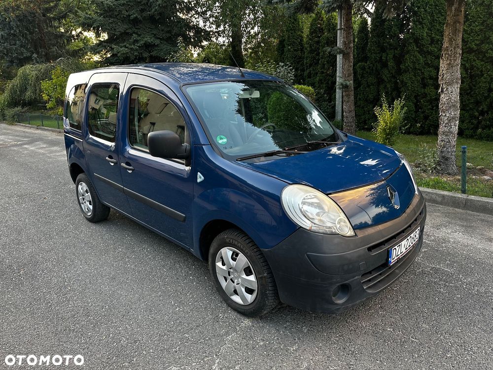 Renault Kangoo - 1