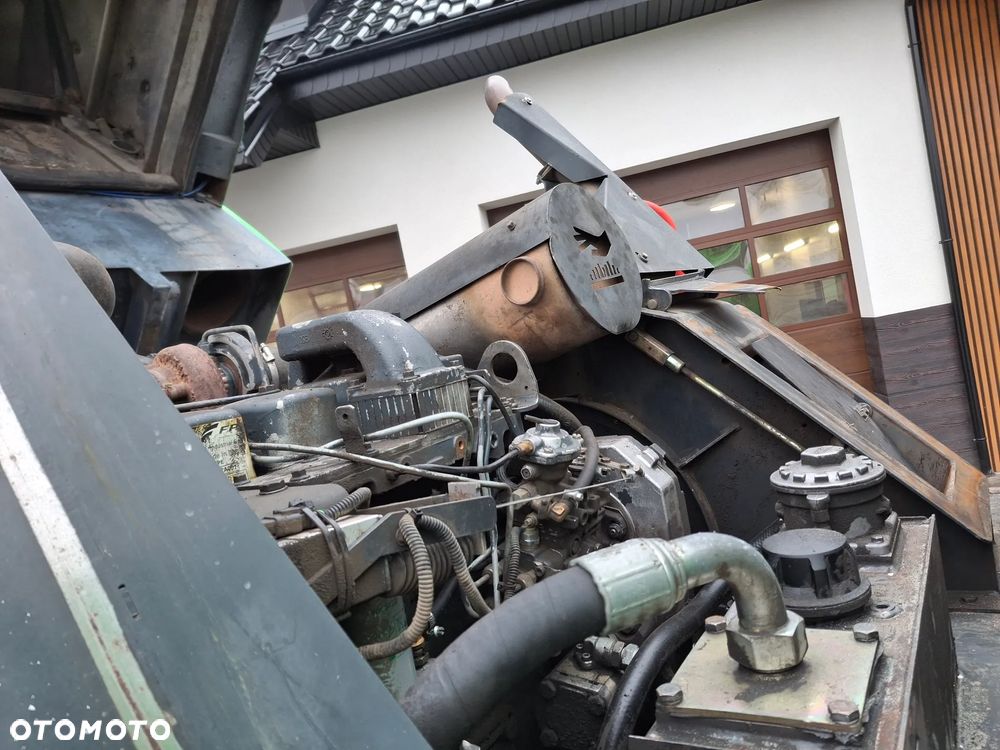 Renault Midlum 220 Zamiatarka Johnston SEMAT Szczotki L/R Obie Strony Dodatkowy SIlnik W Zabudowie Klimatyzacja EUnited PM10 - 6