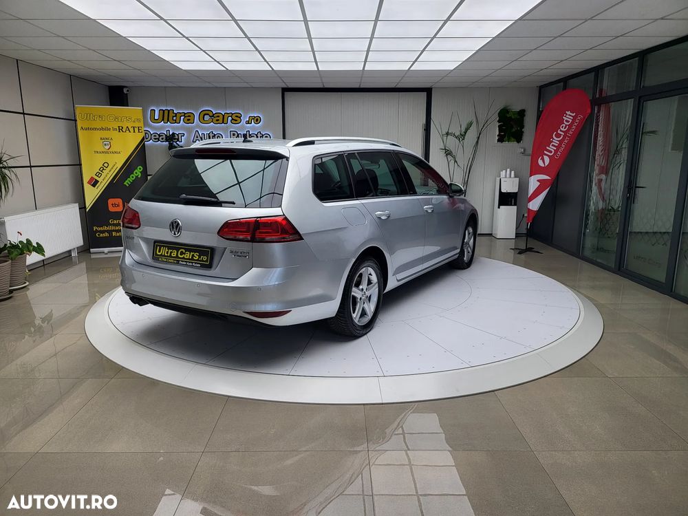 Volkswagen Golf 2.0 TDI BlueMotion Technology Allstar - 5