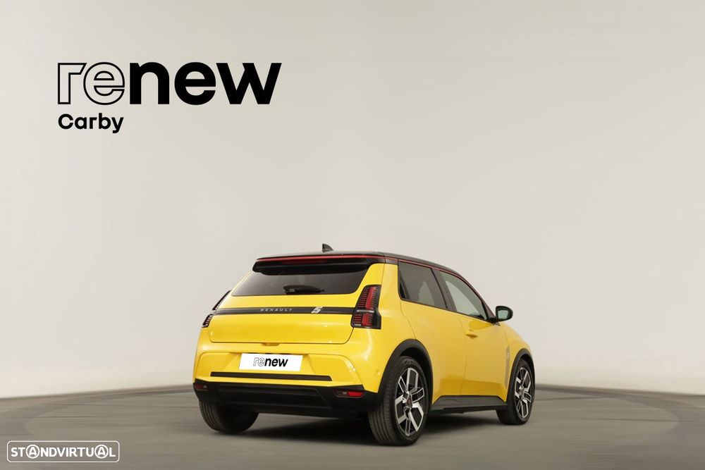 Renault 5 E-Tech 52 kWh Techno Autonomia Conforto - 3