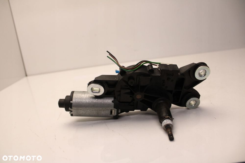 smart fortwo ii 451 07r- silniczek mechanizm wycieraczki tył 53028912 - 2