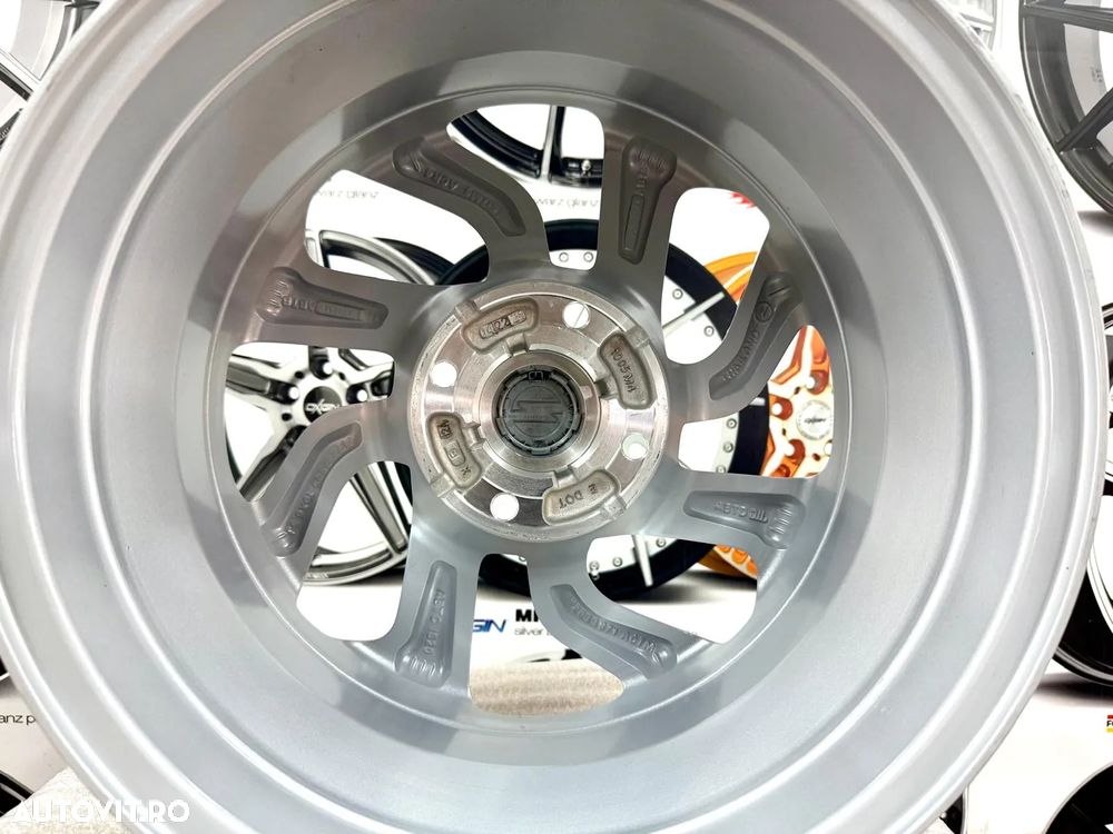 Jante Opel Corsa-e, Corsa F, Mokka new, Crossland , originale, noi, 16 inch - 5