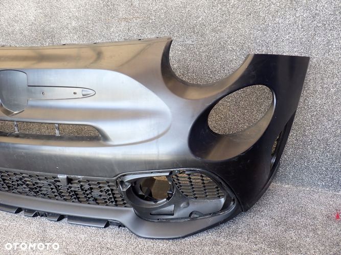 FIAT 500 ABARTH LIFT 16- zderzak przedni przód - 3