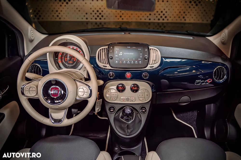 Fiat 500 MHEV 1.0 Dolcevita - 21