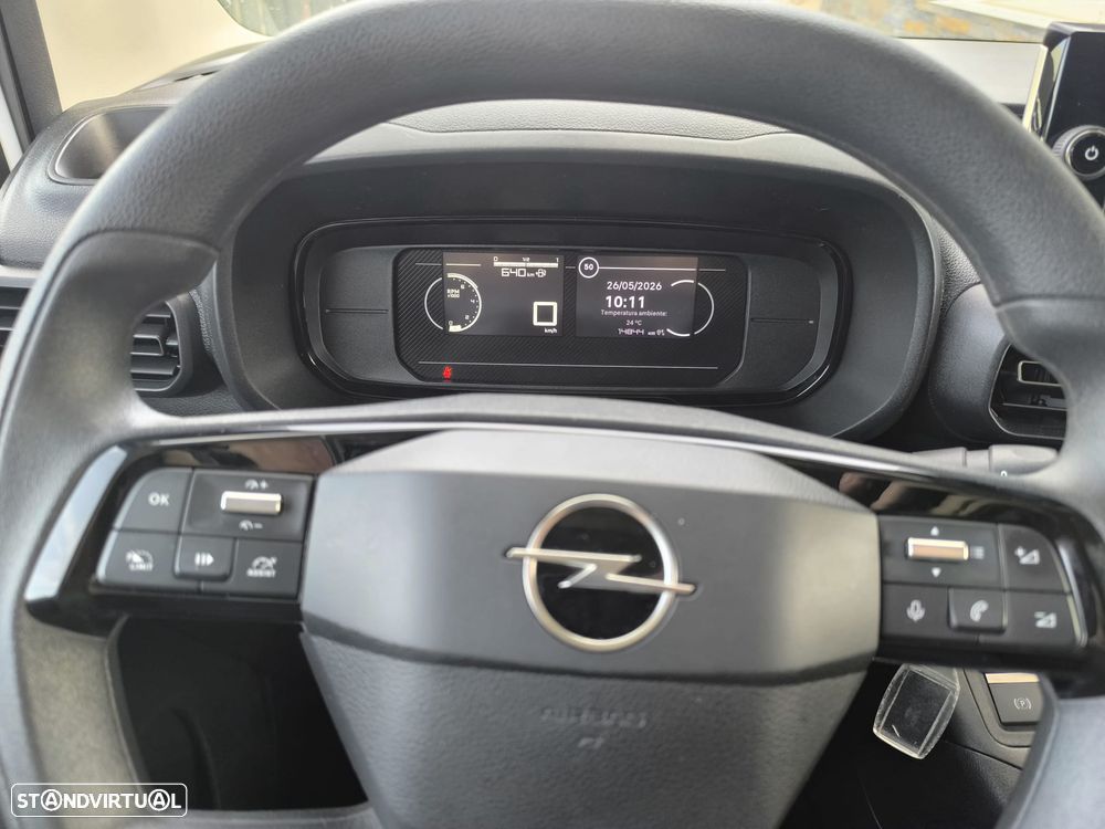 Opel Combo 1.5 CDTi Edition L2 - 7