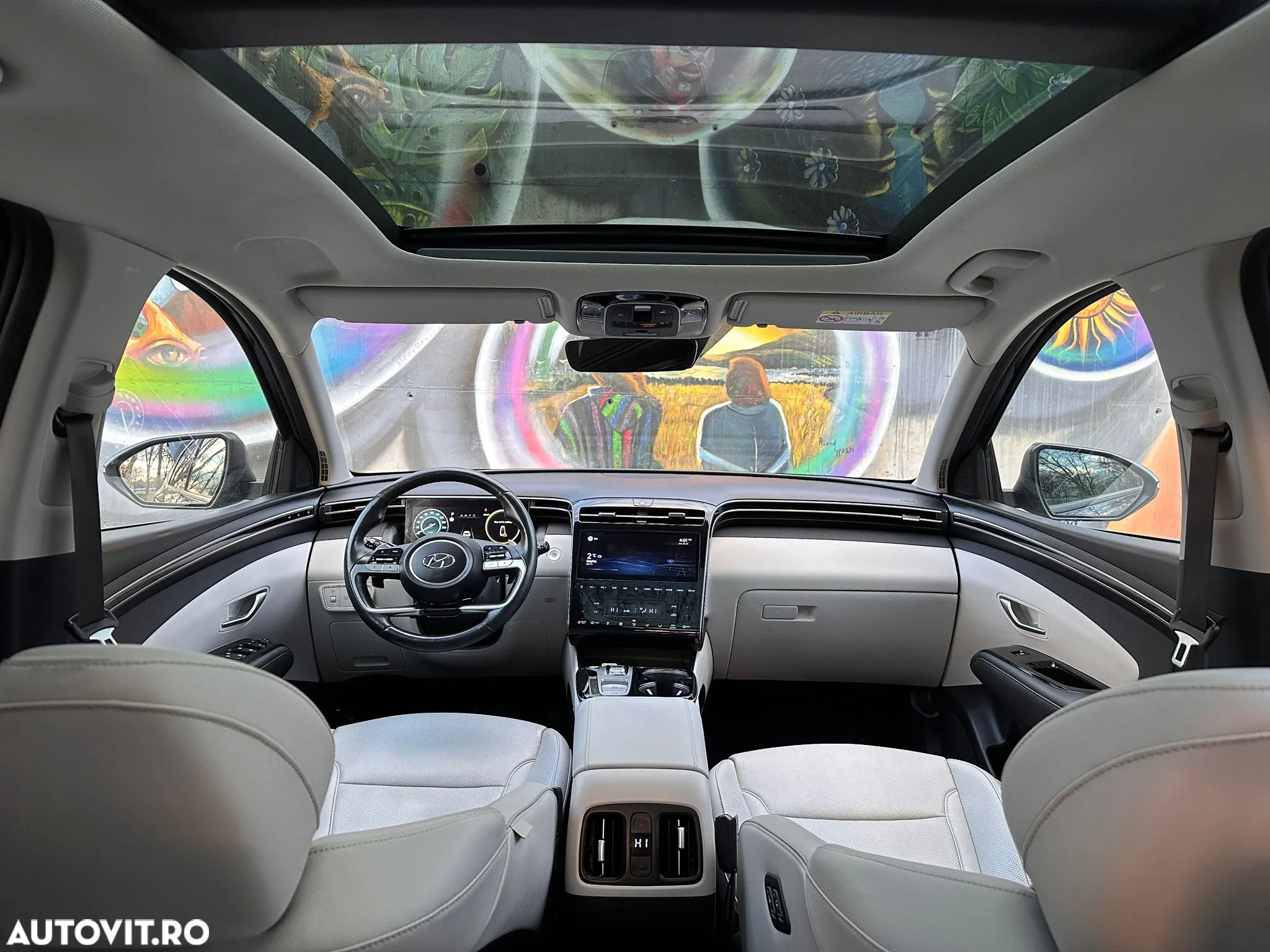 Hyundai Tucson - 2