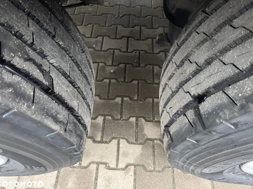 Schmitz Cargobull Chłodnia,Doppelstock, Carrier Vector 1550, Winda ZEPRO - 18