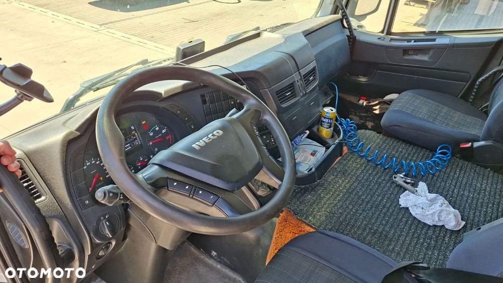 Iveco Trakker Ad 340 T 46 8X4 - 14