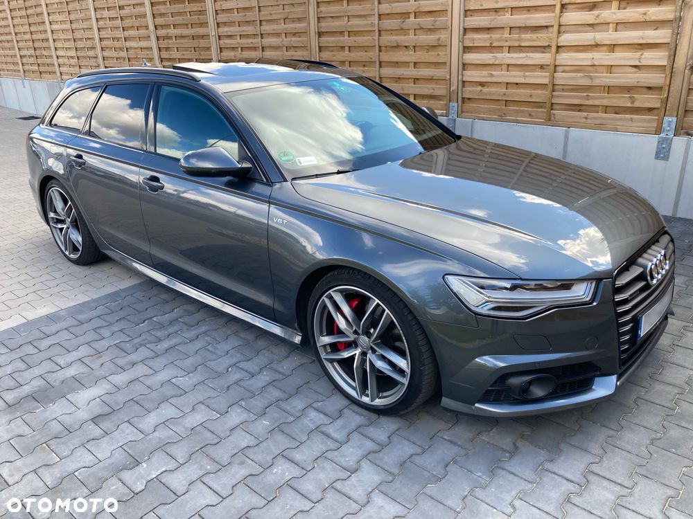 Audi A6 - 4