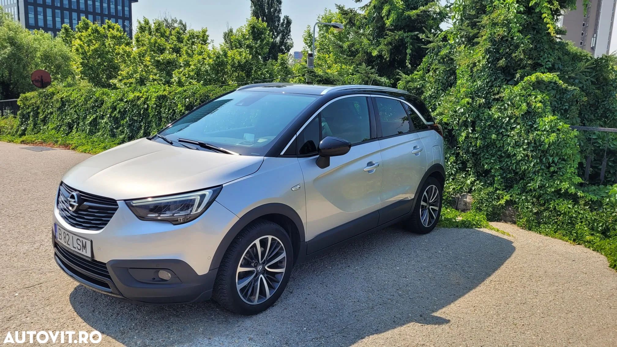 Opel Crossland X 1.2 Start/Stop Automatik Ultimate - 1