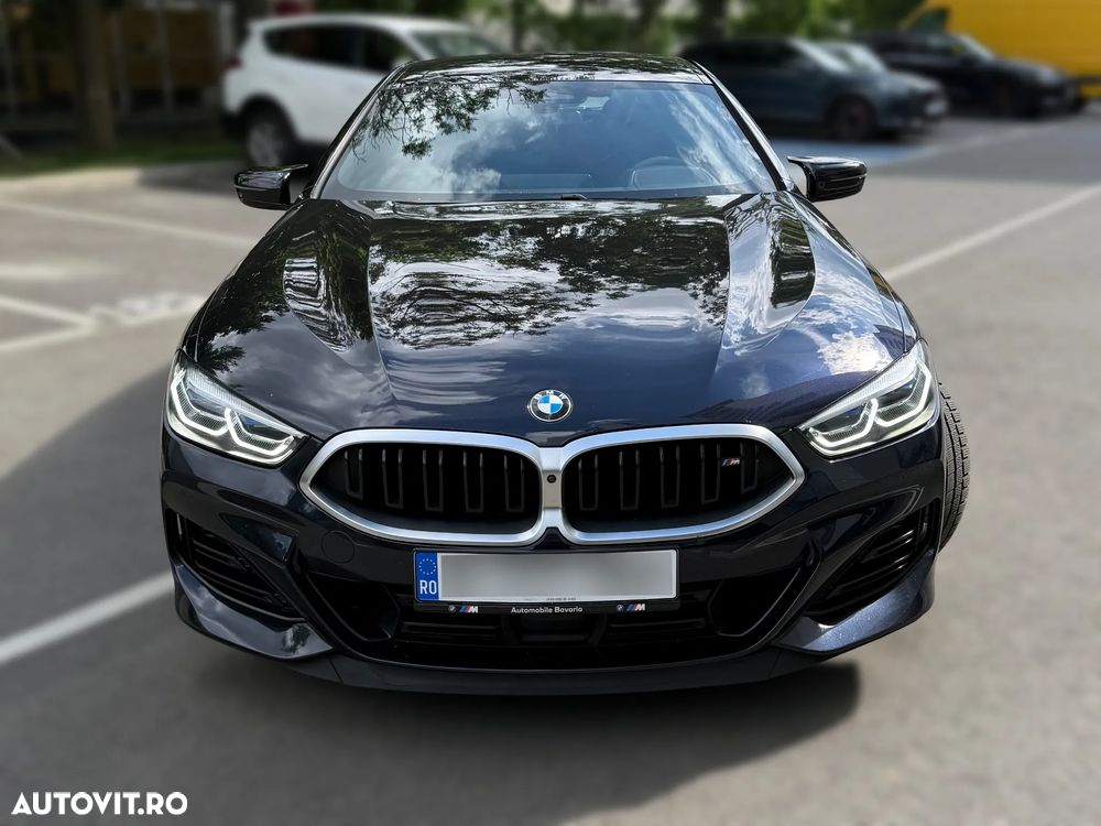BMW M8 - 2