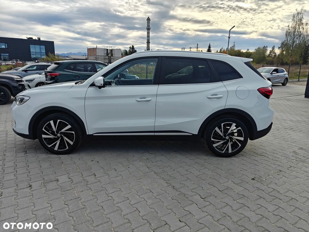 MG ZS Hybrid+ - 8