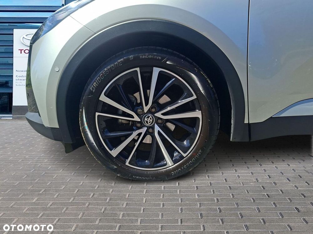Toyota C-HR 2.0 Hybrid Dynamic Force Executive Premiere Edition - 28