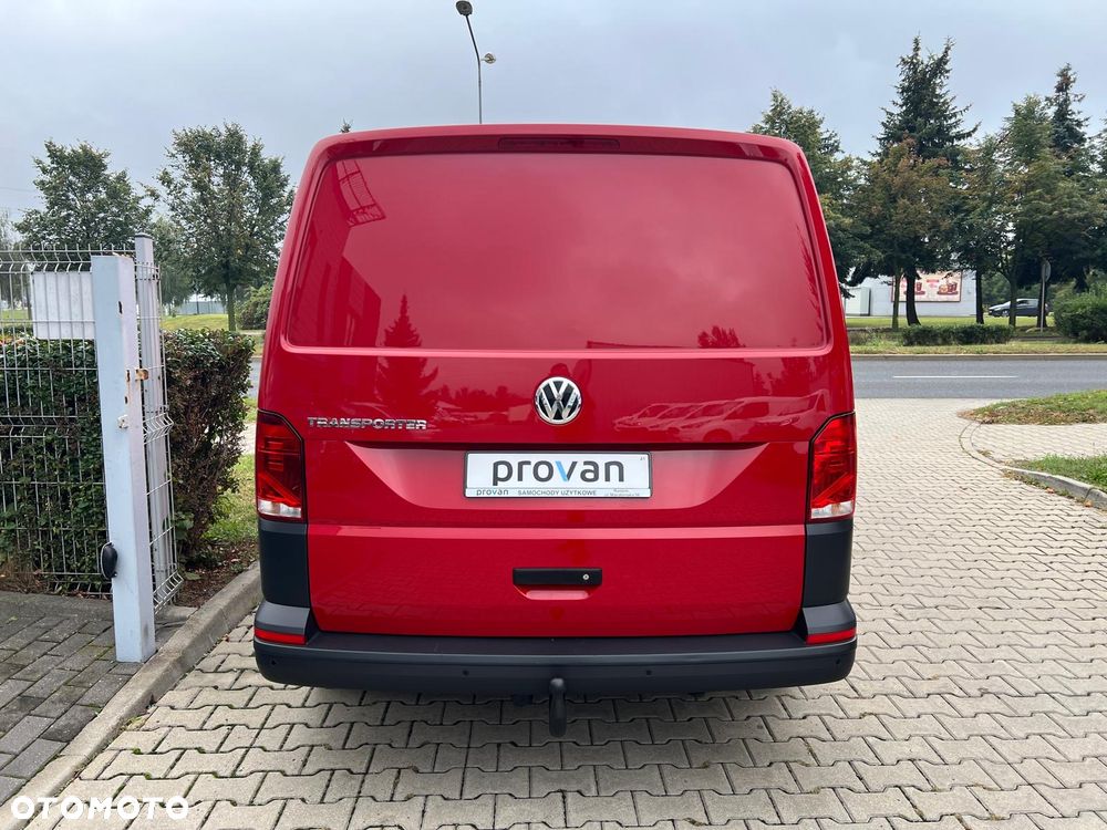Volkswagen TRANSPORTER 2,0 TDI 59900 + VAT  L2 DŁUGI ZABUDOWA WARSZTATOWA WURTH - 23