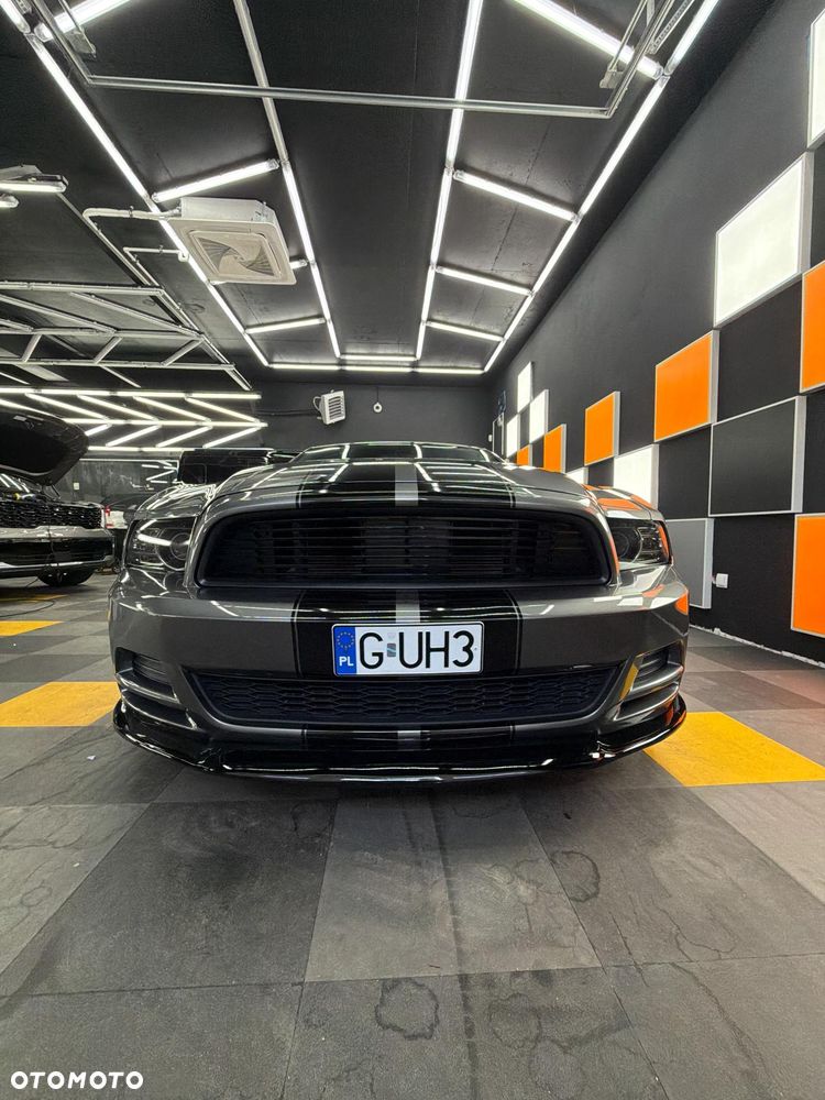 Ford Mustang 3.7 V6 Premium - 34