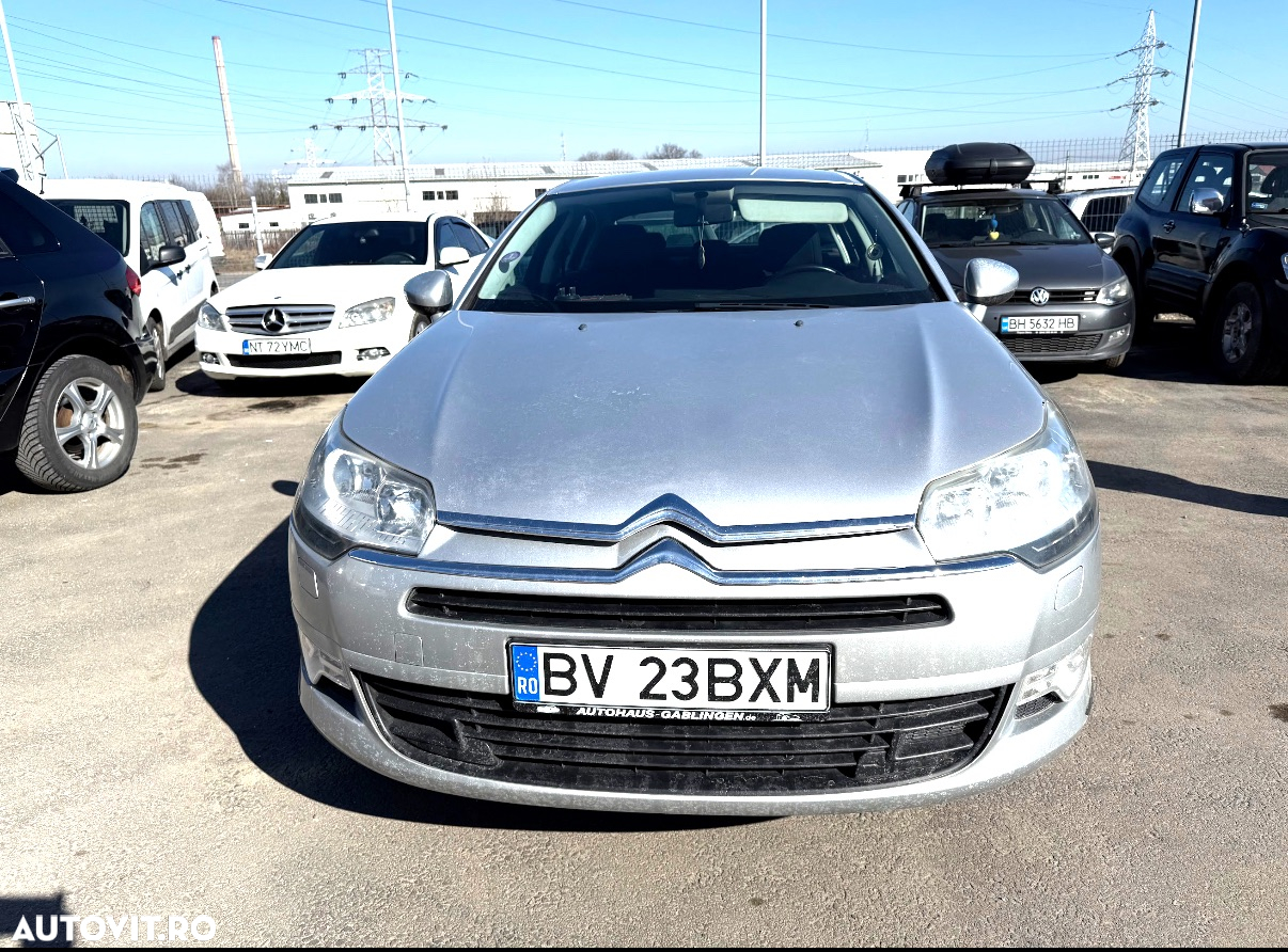 Citroën C5 1.6 VTi BMP6 Attraction - 14