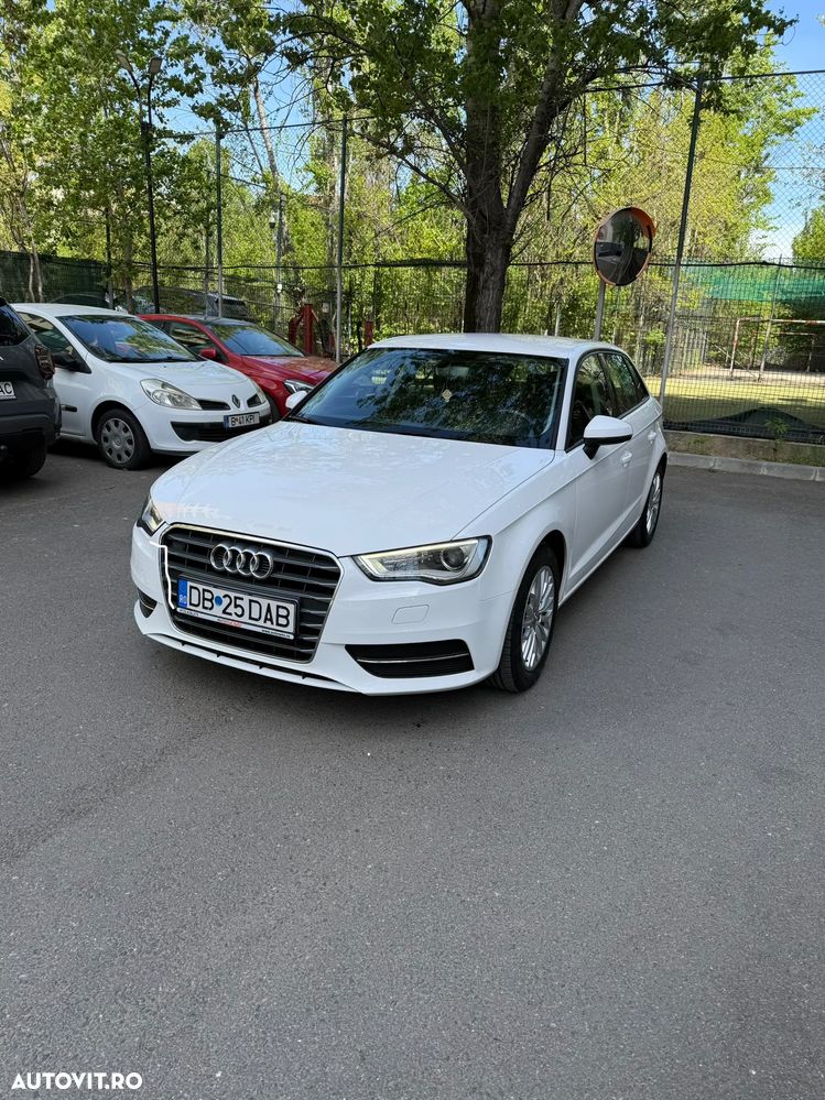 Audi A3 - 8