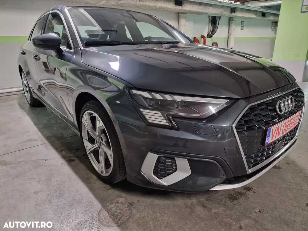 Audi A3 35 TFSI Sportback S tronic edition one - 16