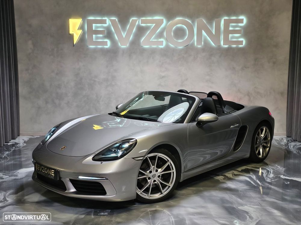 Porsche 718 Boxster 2.0 PDK - 1